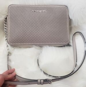 Michael Kors Perforated Crossbody bag